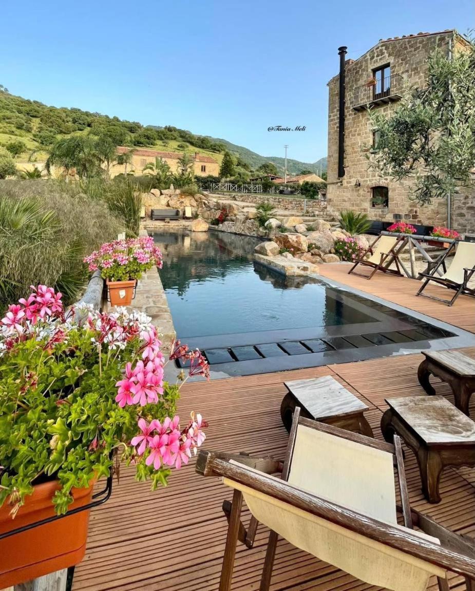 Antico Borgo Buonanotte Hotel San Mauro Castelverde Exterior photo